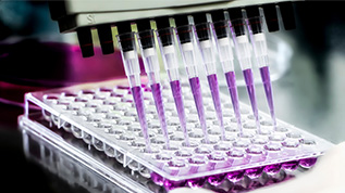 RheoCat cationic coatings and adhesive slides