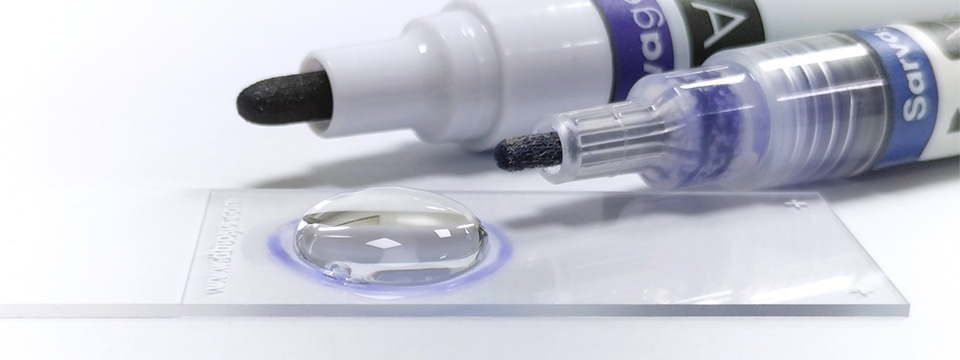 OmniShield Hydrophobic Barrier Pen