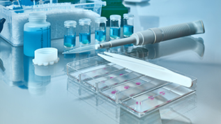 RheoCat cationic coatings and adhesive slides